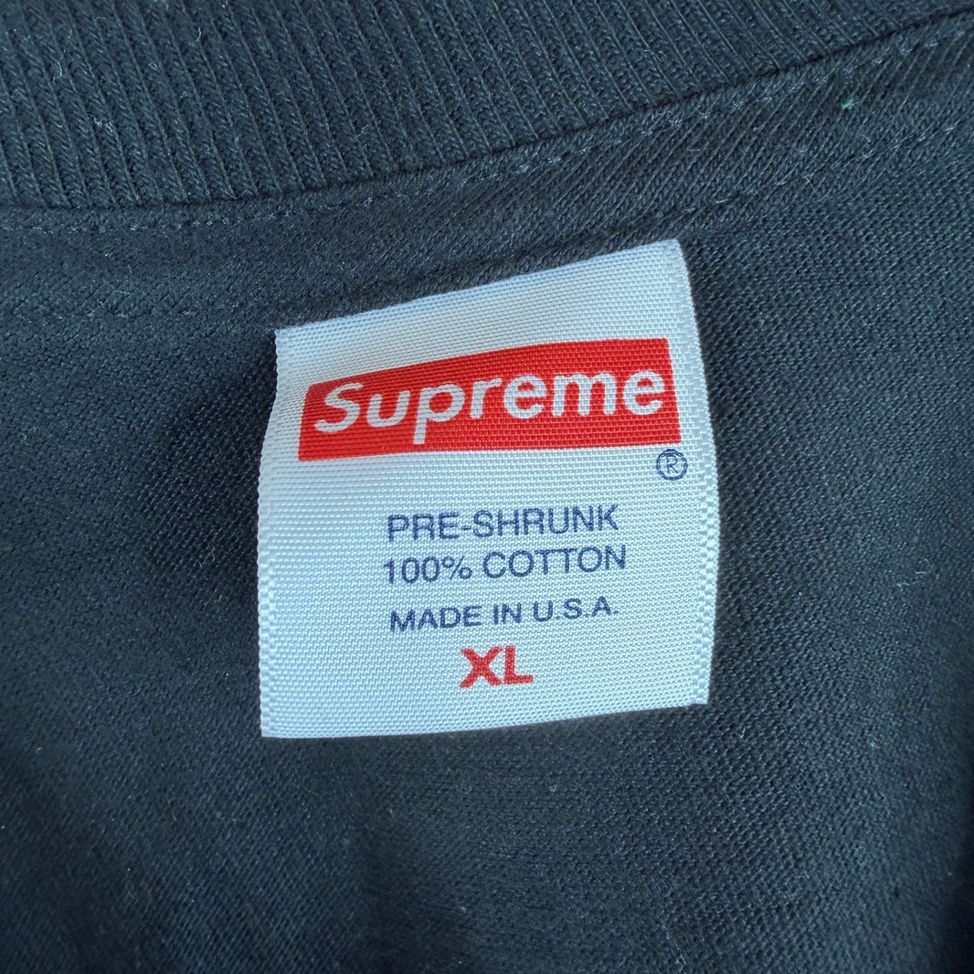 Supreme Futura Logo T-Shirt