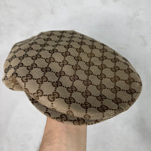 Gucci Monogram Golfers Hat
