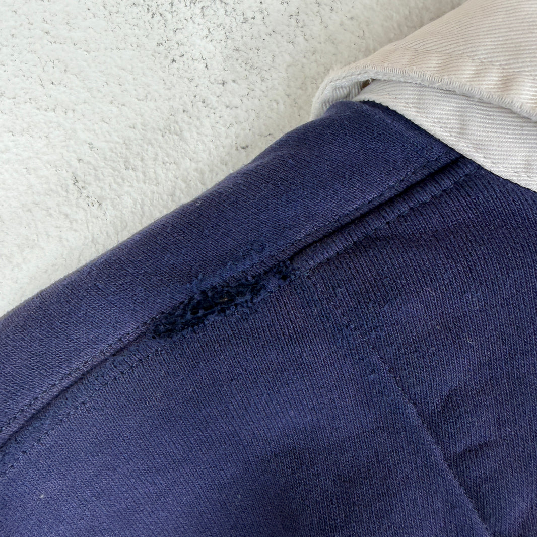 Polo Ralph Lauren Smoked Navy Rugby Shirt