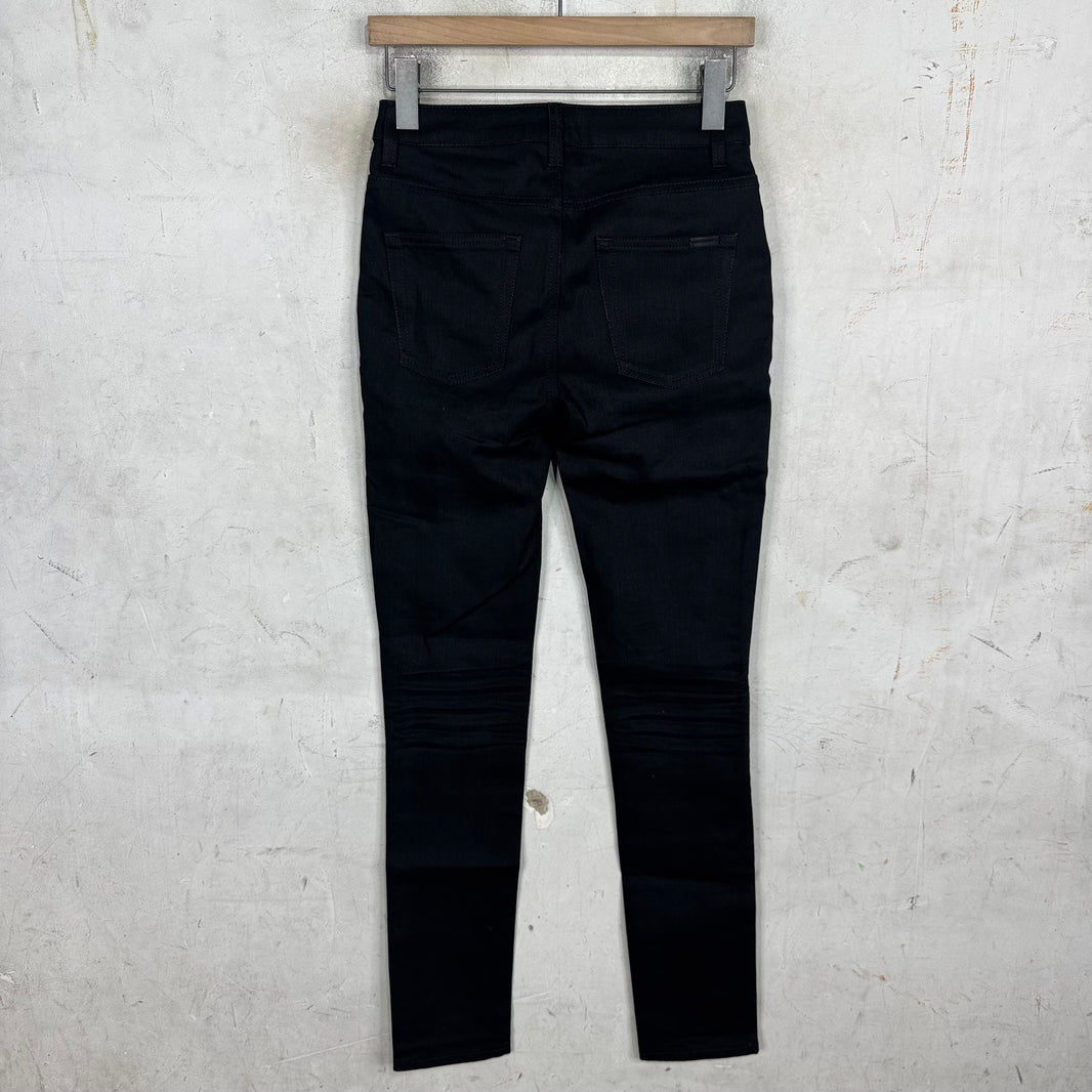 Saint Laurent BNWT Black D05 Jeans