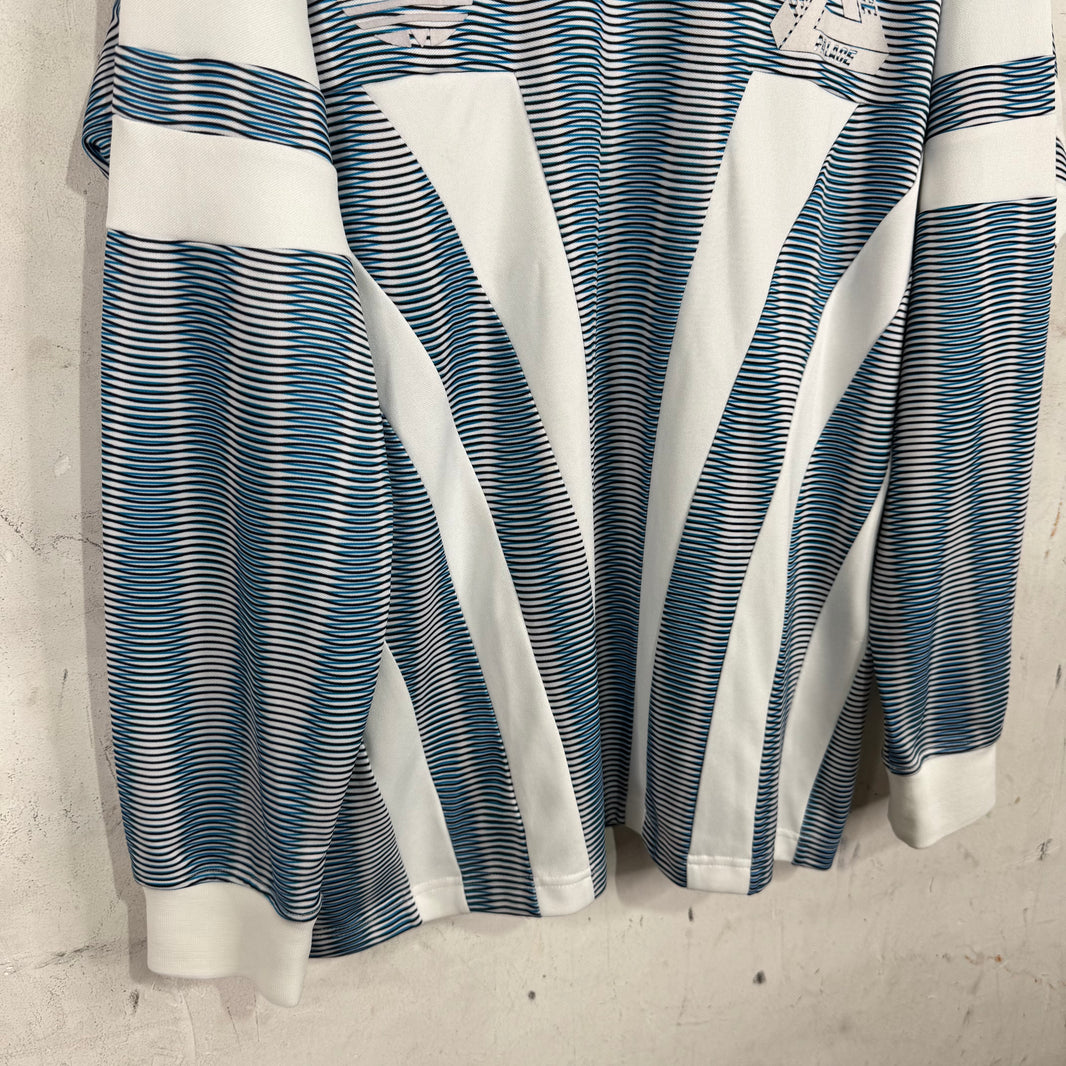 Palace x Adidas Striped LS Jersey