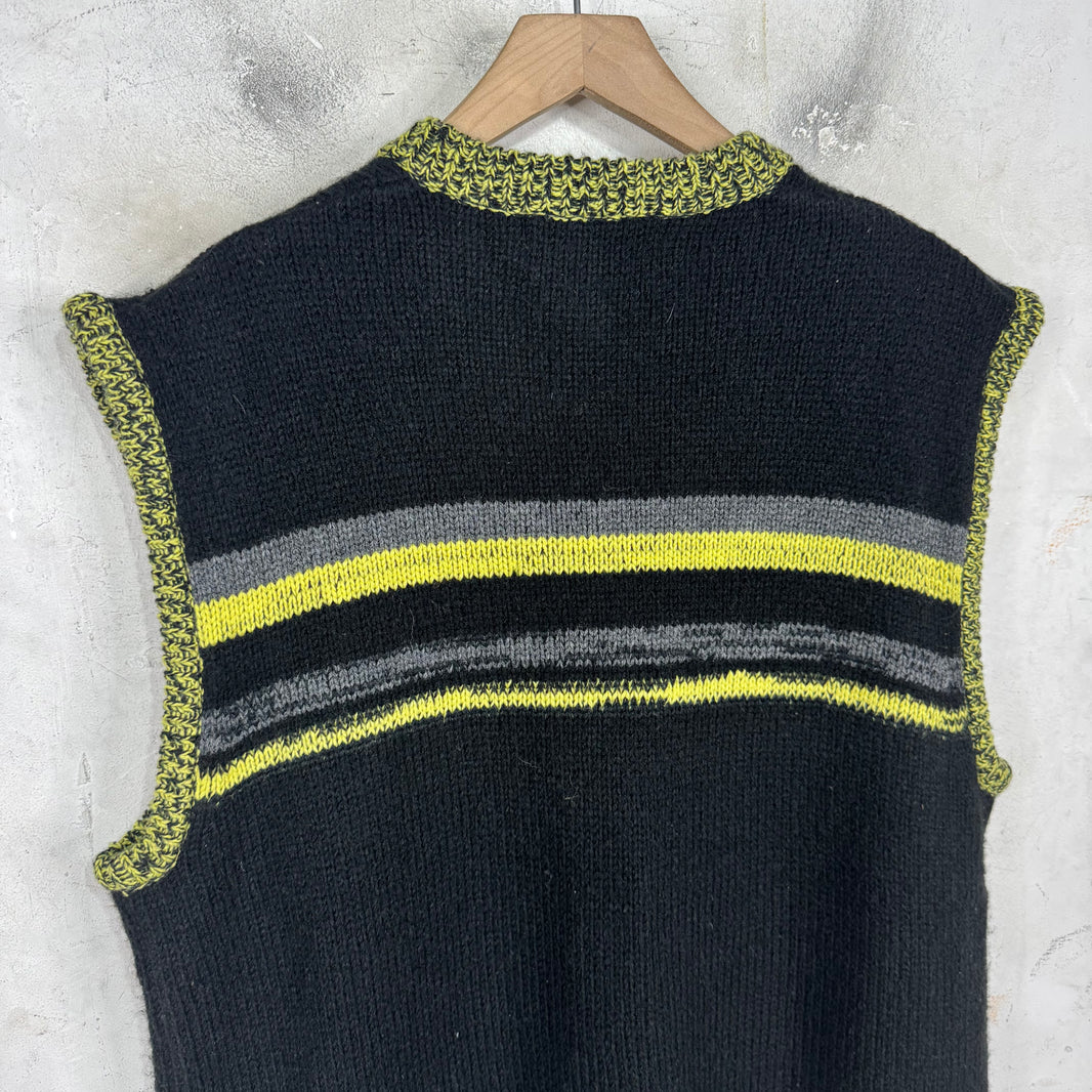 Raf Simons x Fred Perry Sweater Vest