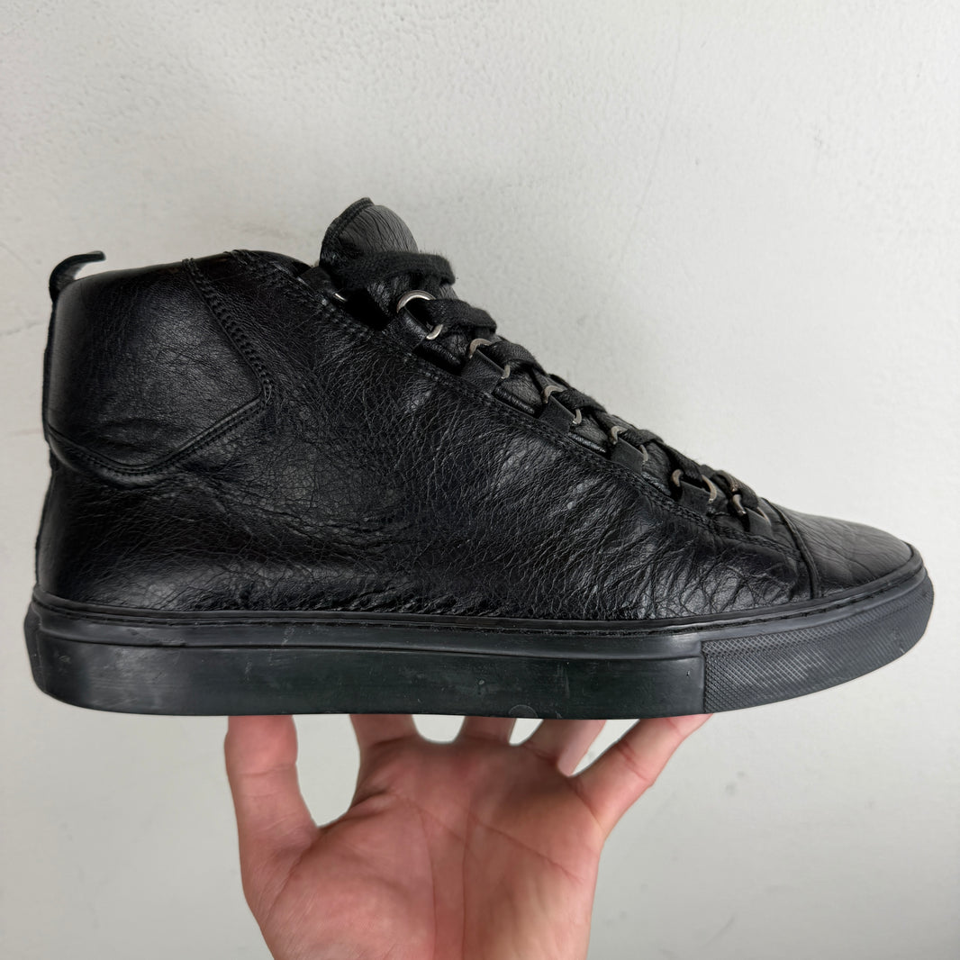 Balenciaga Arena Black Sneakers
