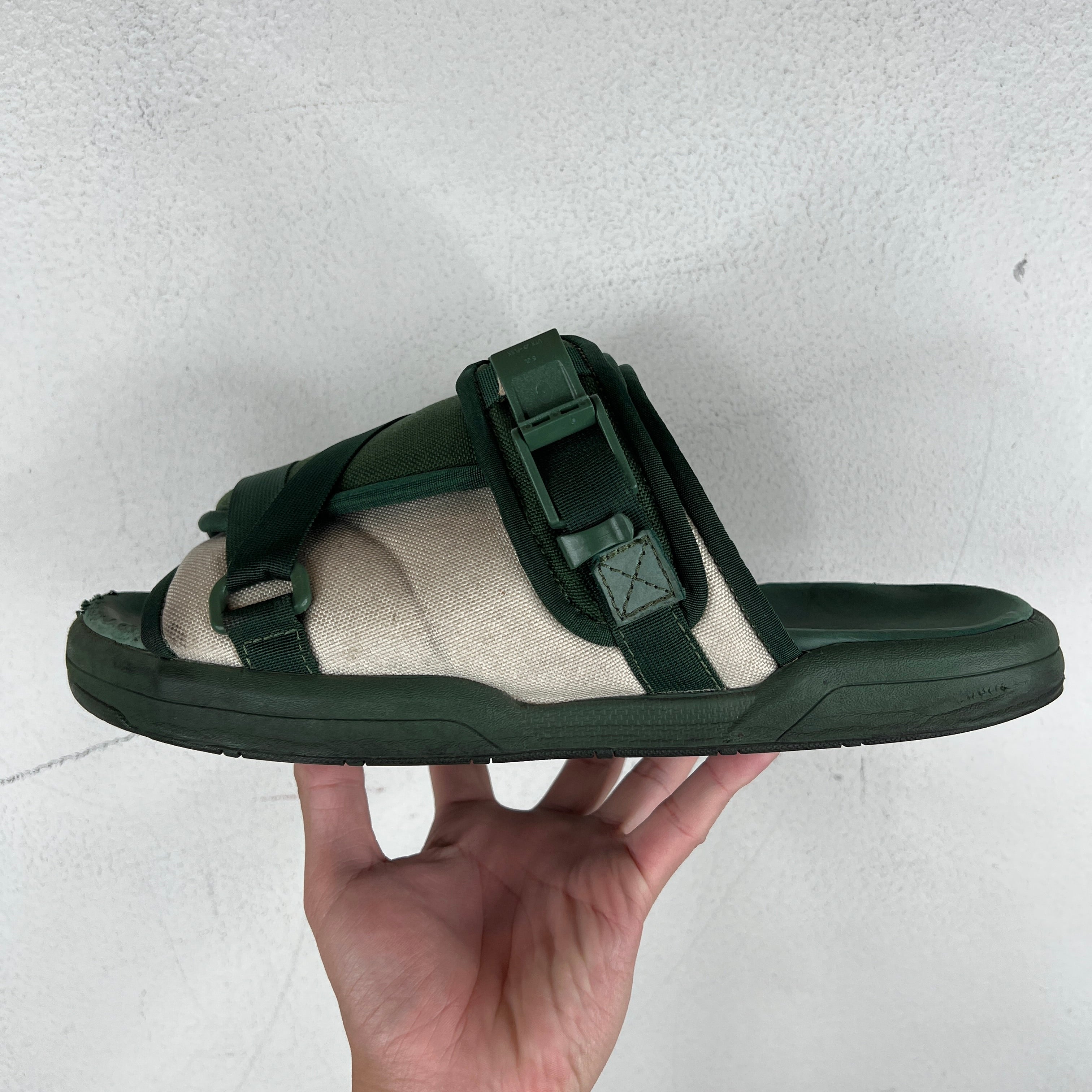 ビズビム VISVIM クリスト Christo F.I.L. 緑　オリーブ CHRISTO | Visvim Official North American Web Store