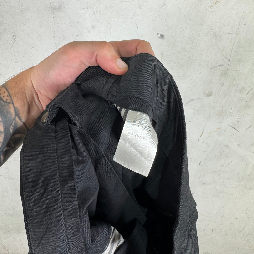 Thom Browne Dark Grey Trousers