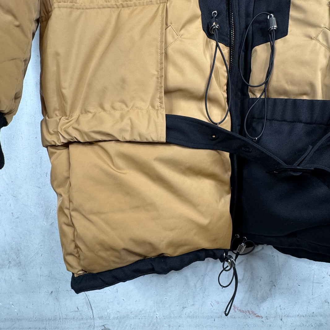 Raf Simons Reversible Drugs Parka Jacket