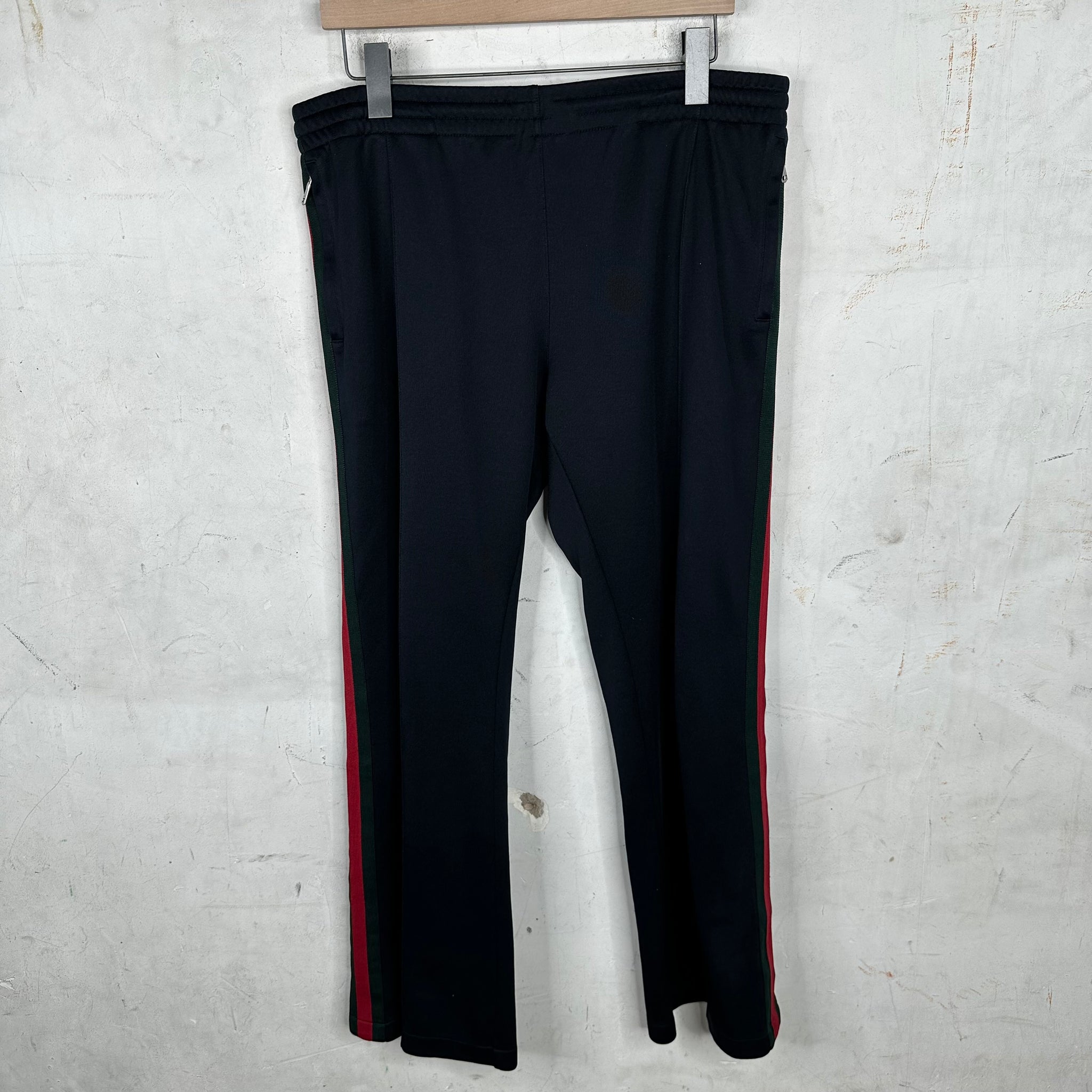 Gucci Pleated Track Pants
