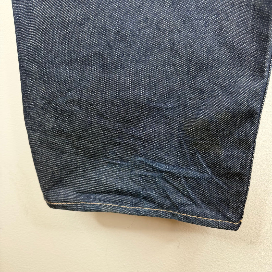 Acne Studios Raw Wash 1981 Jeans