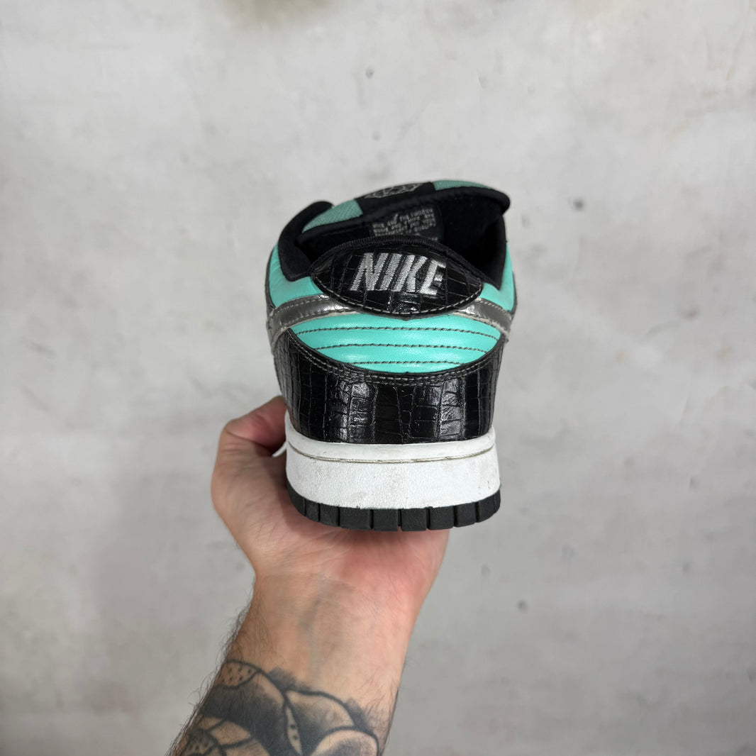 Nike Tiffany SB Dunk Lows