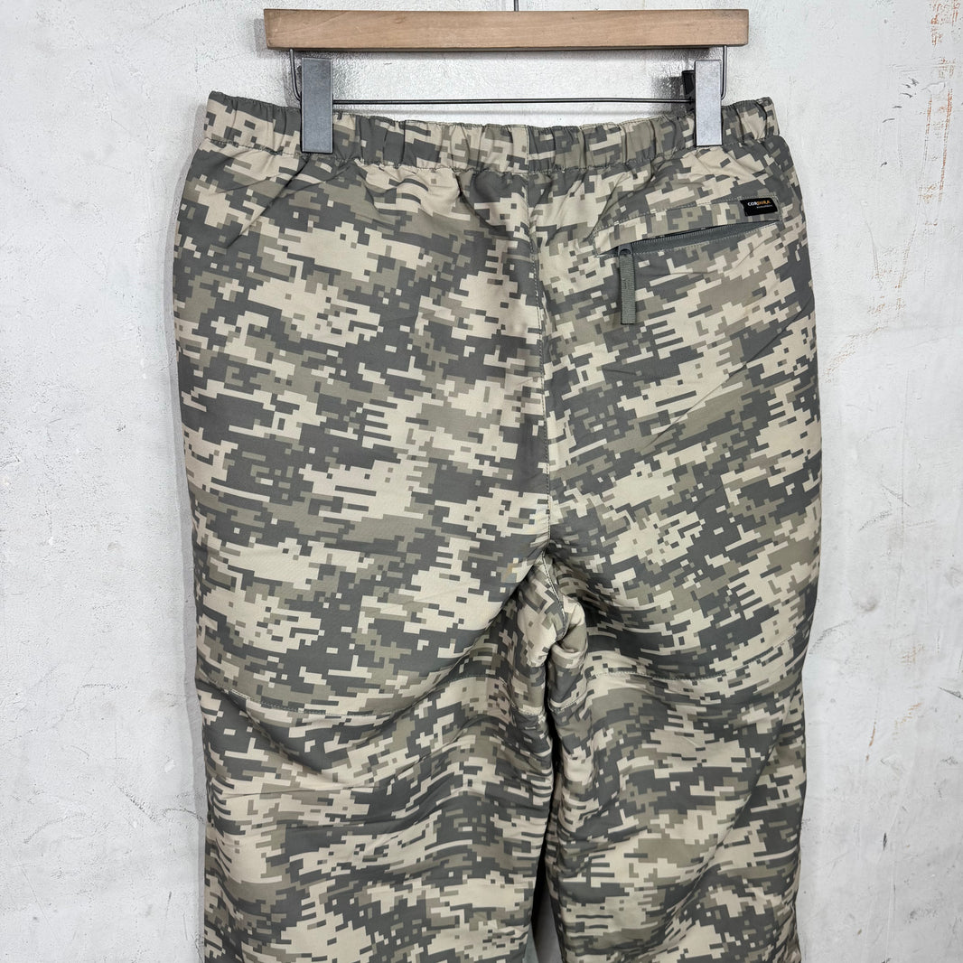 Stussy Cordura Digi-Camo Training Pants