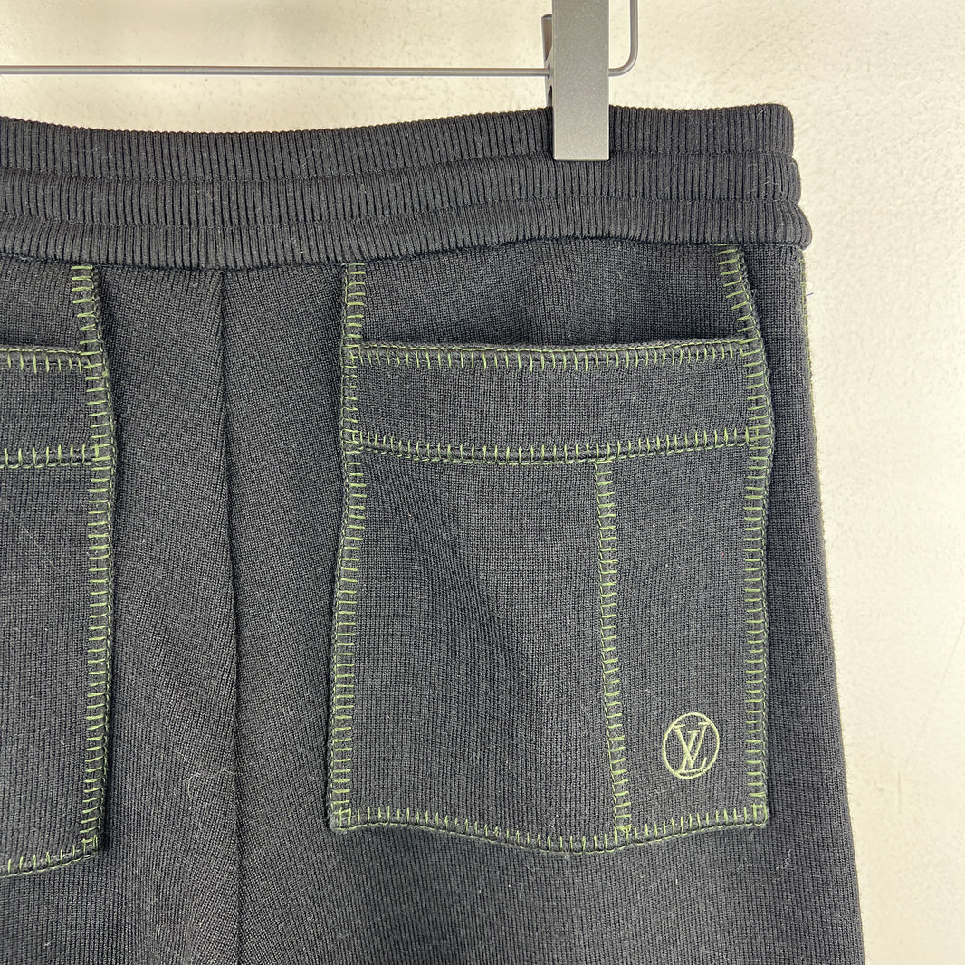 Louis Vuitton Inside Out Blanket Stitch Pants