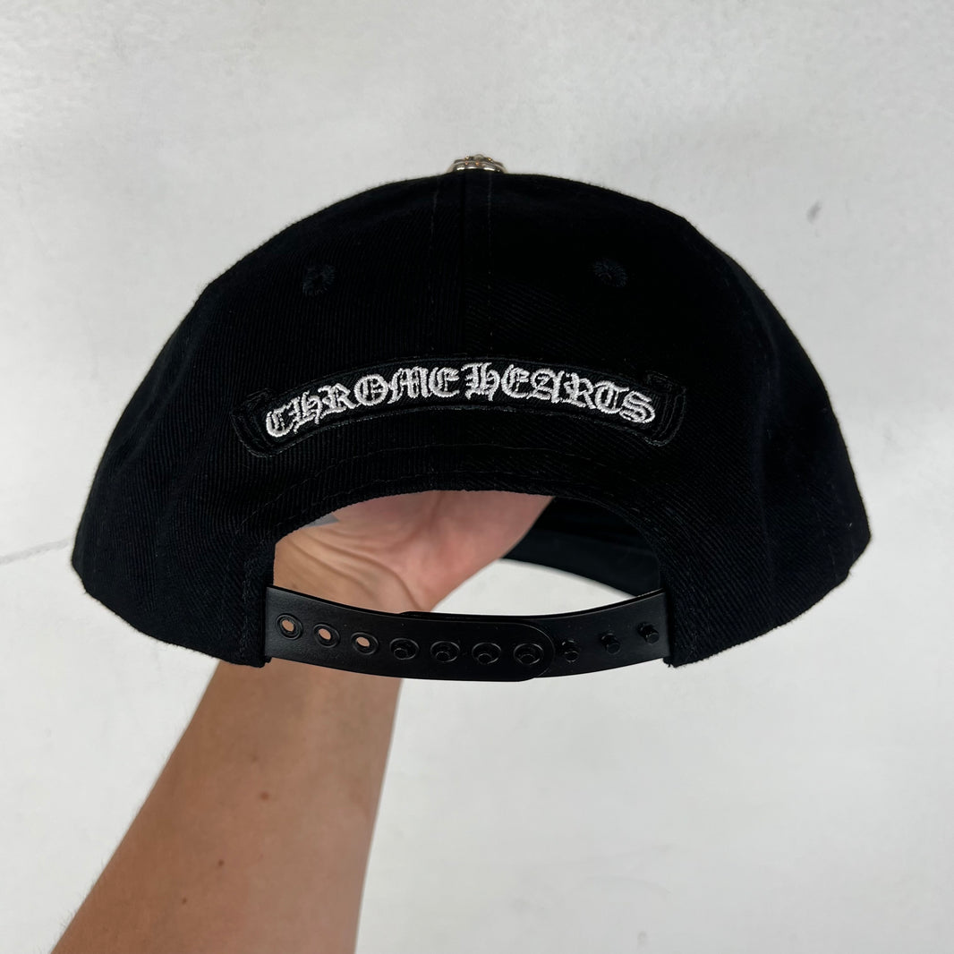 Chrome Hearts Horseshoe Plus Snapback Hat