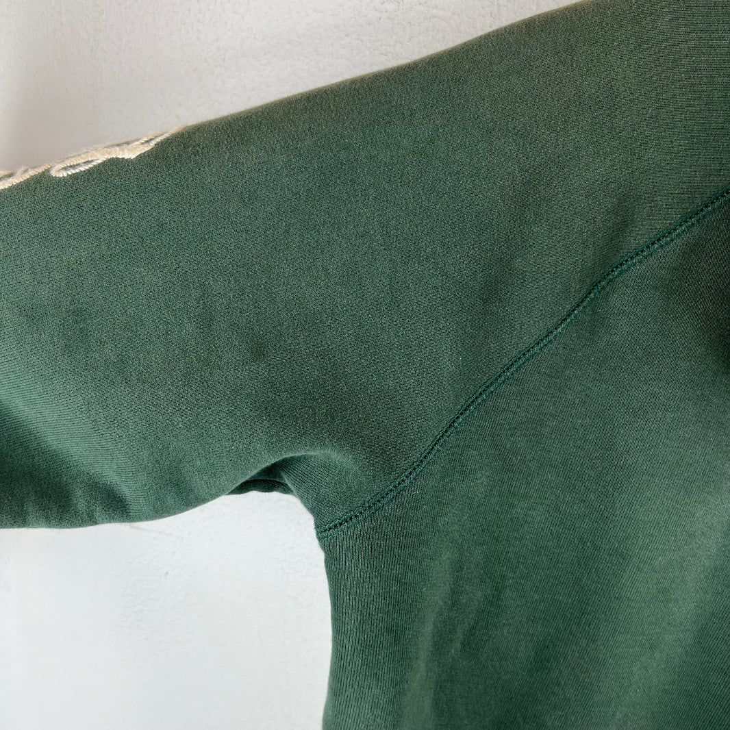 Chrome Hearts Slo Ride Green Hoodie