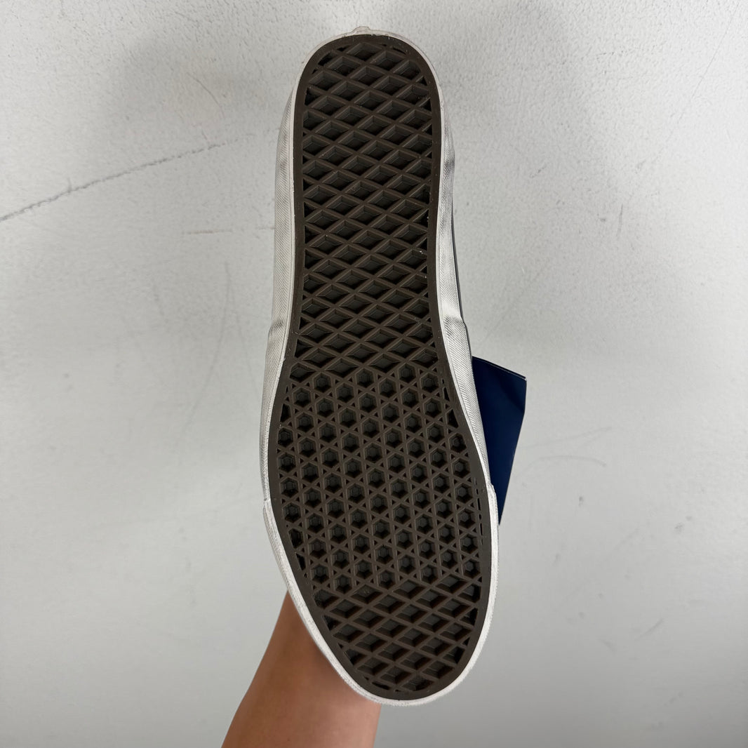 Vans Authentic 44 Combat Black Sneakers