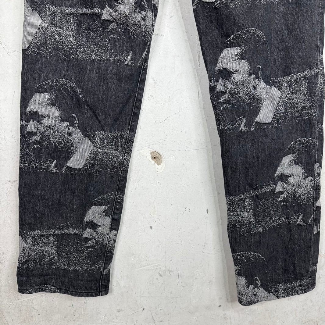 Supreme John Coltrane Jacquard Jeans