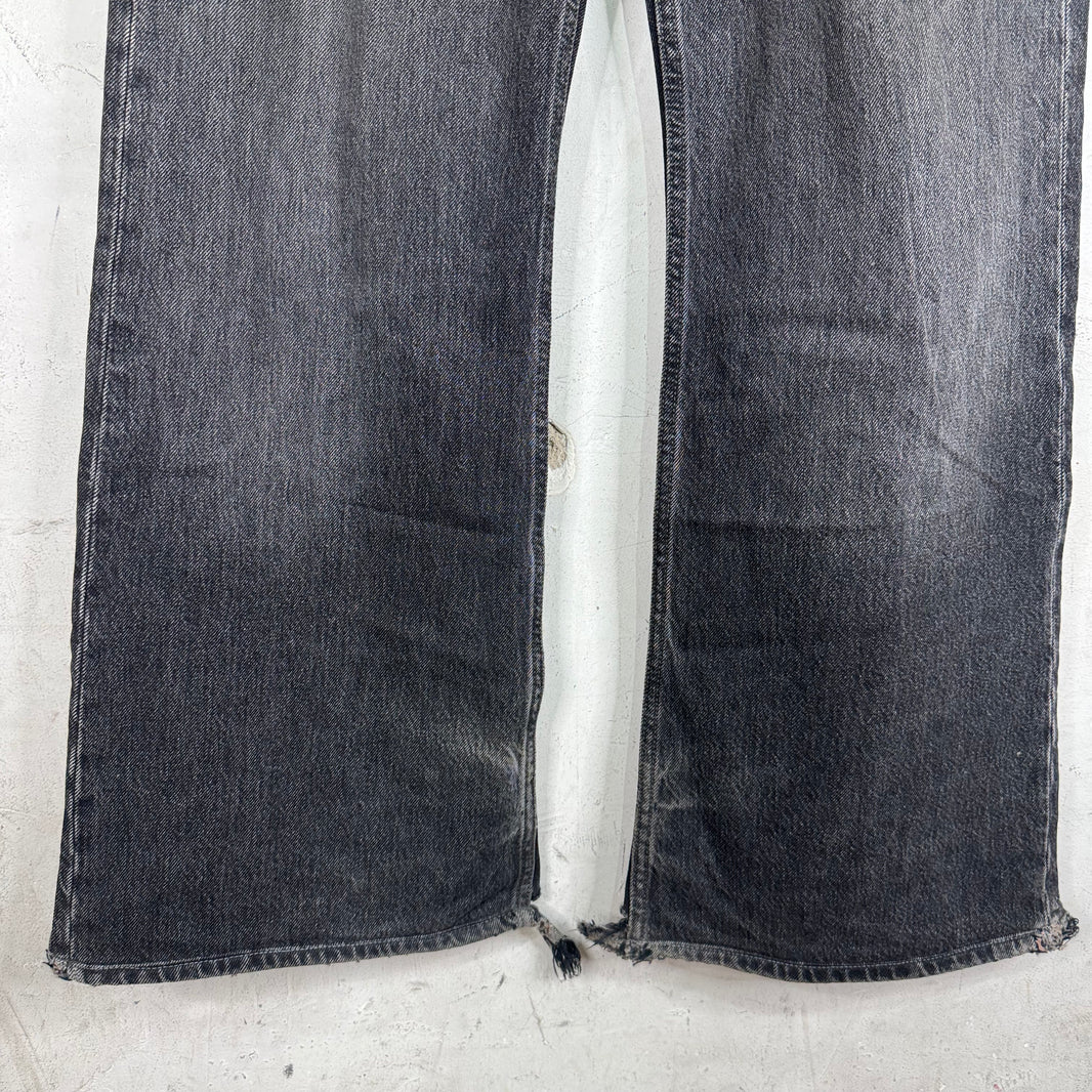 Acne Studios 2021M Charcoal Jeans