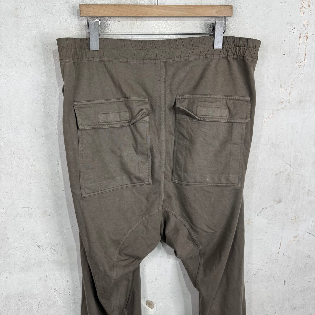 DRKSHDW Dust Front Pocket Sweats