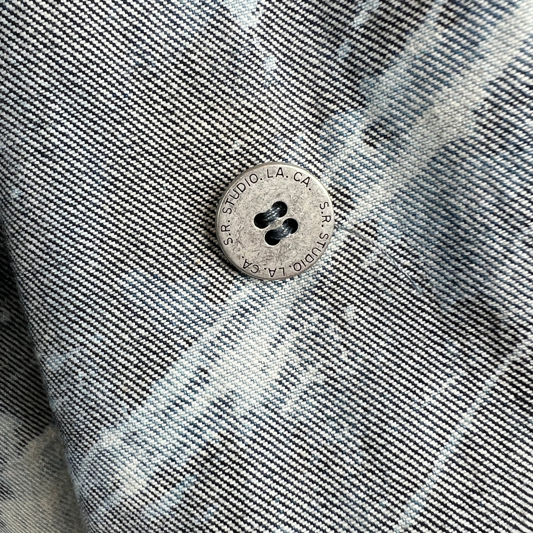 S.R. Studio Tie Dye Kimono