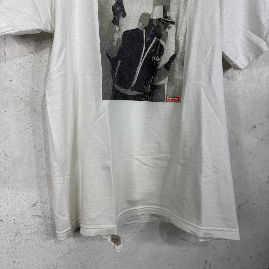 Supreme FW 14 KRS-1 Photo T-Shirt