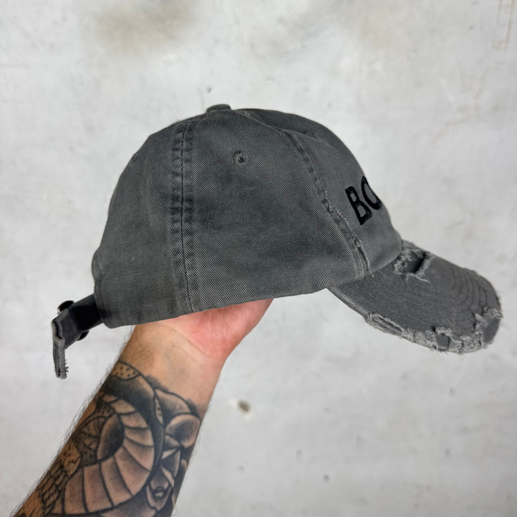 Alexander Digenova Russian Distressed Hat