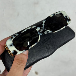 Balenciaga Cow BB0096S Sunglasses