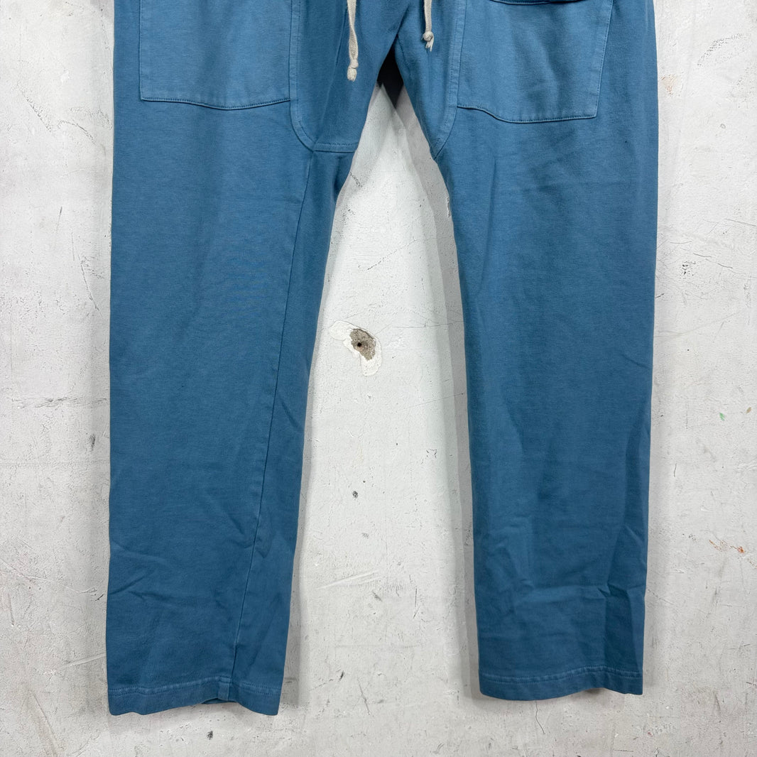 DRKSHDW Toothpaste Creatch Sweatpants