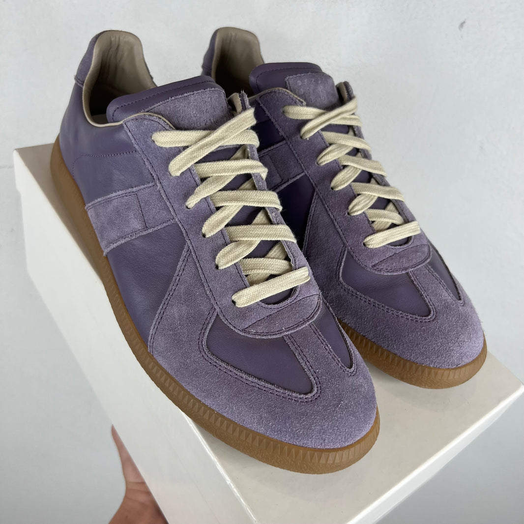 Margiela Lavender Replica Sneakers