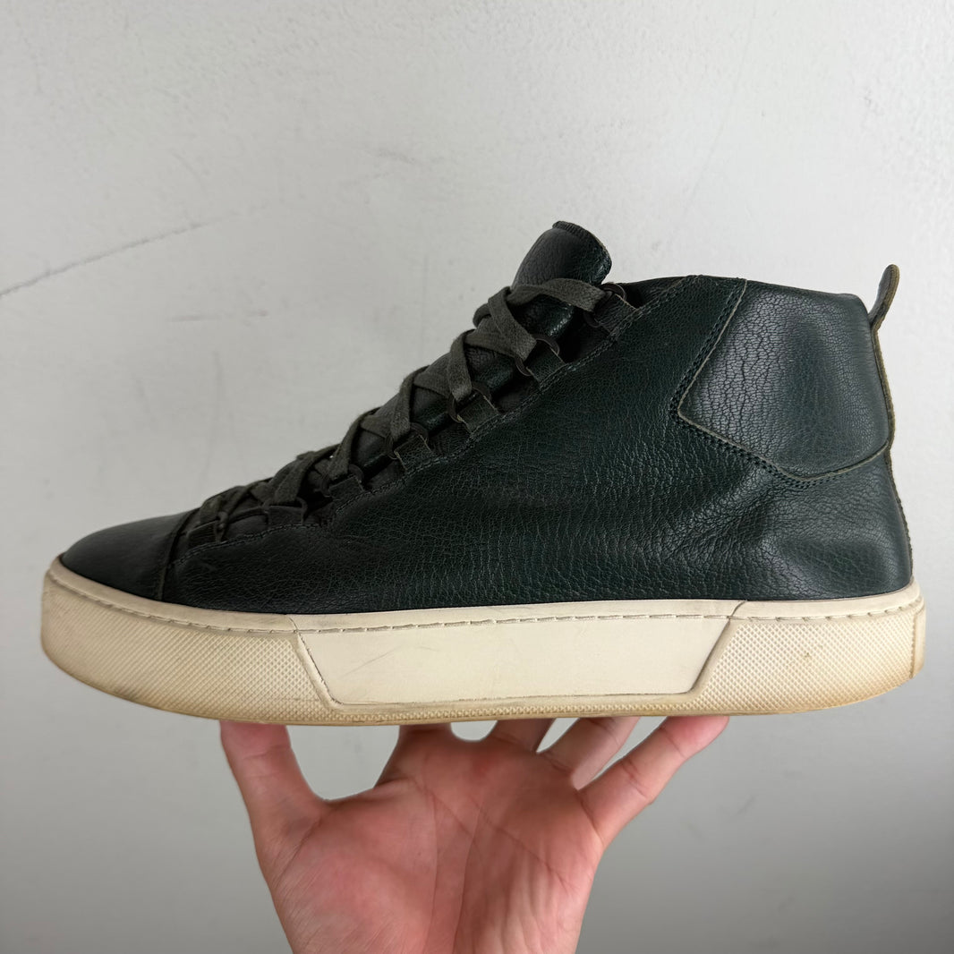 Balenciaga Chevre Hamilton Arena Sneakers