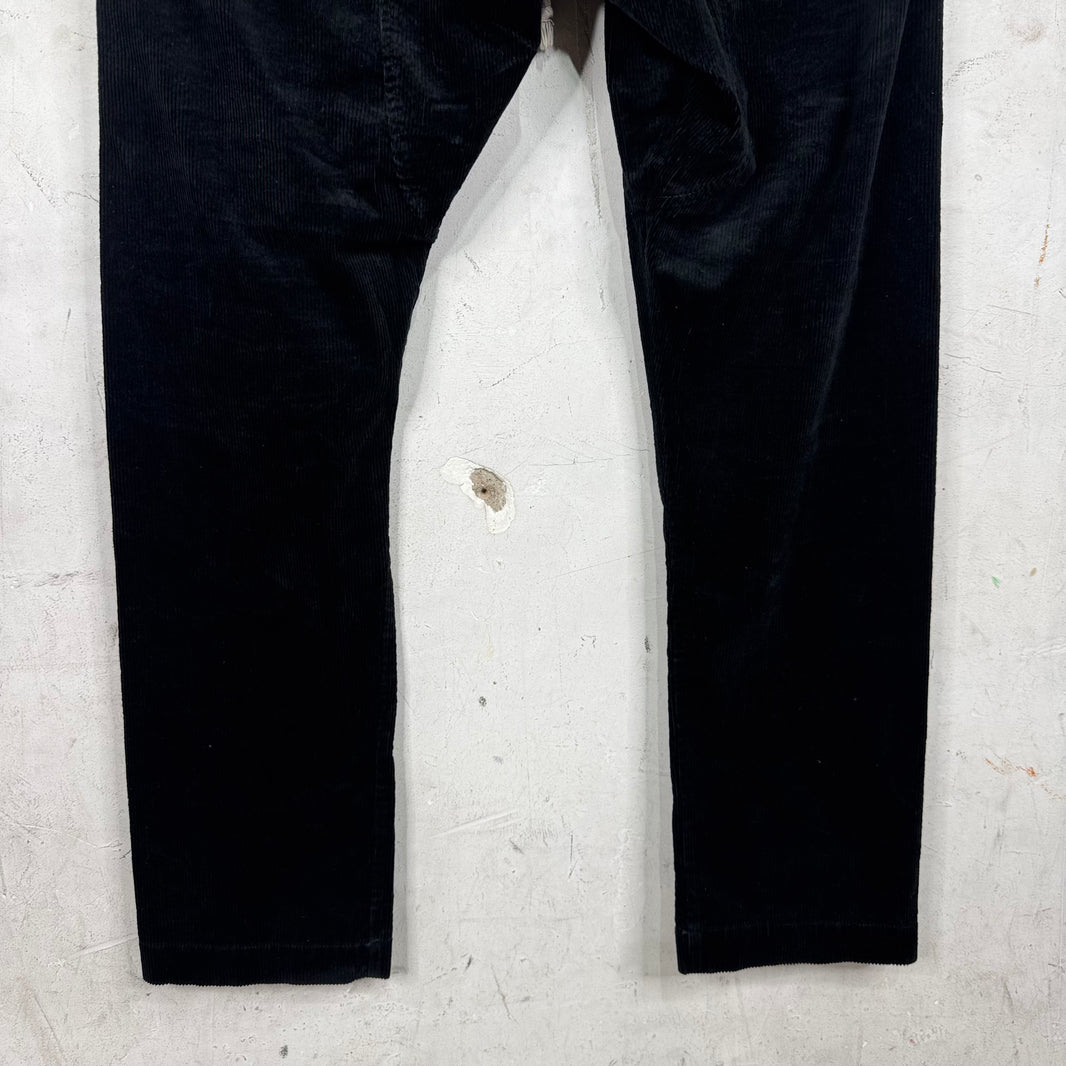 DRKSHDW Corduroy Creatch Cargos