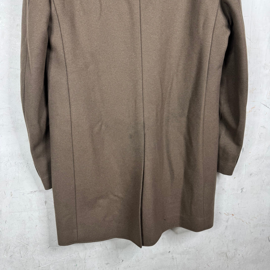 Margiela Brown Coat