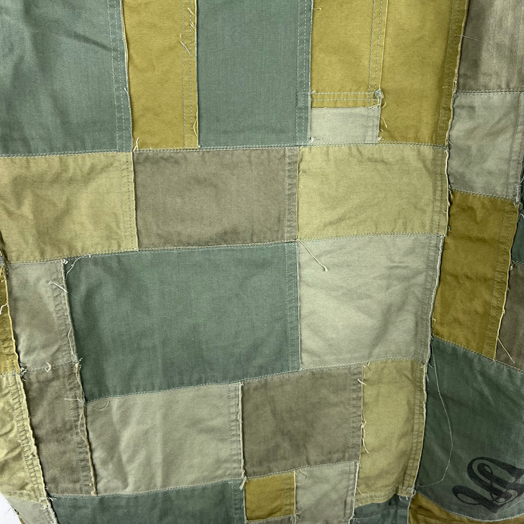 Supreme Junya Patchwork Puffer Jacket