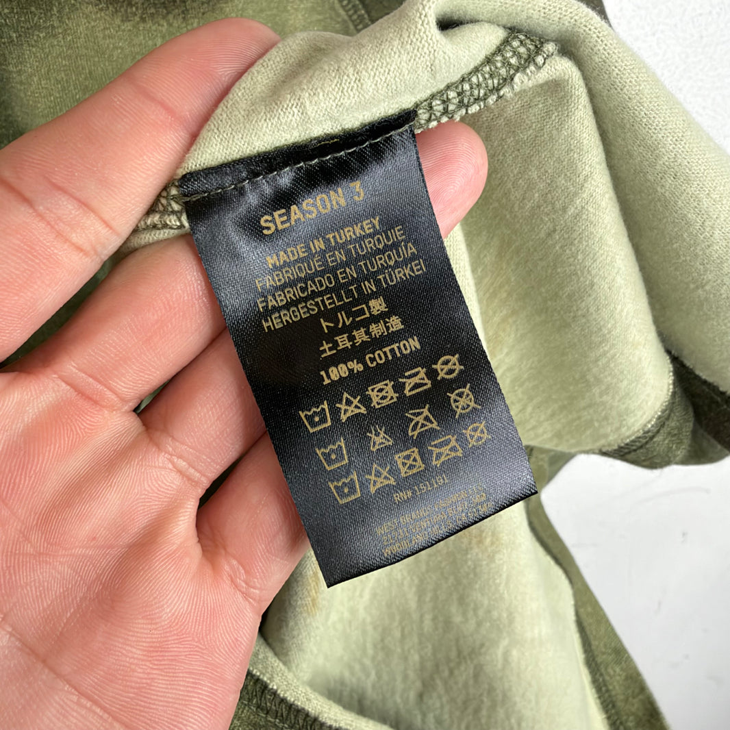 Yeezy Season 3 Camo T-Shirt