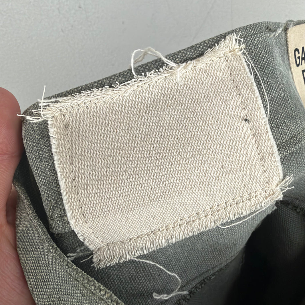 Gallery Dept Flared Army Bag Jeans
