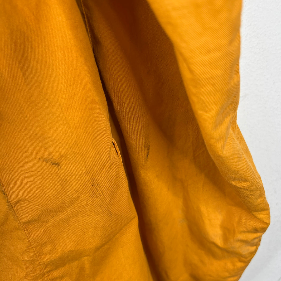 Dries Van Noten Yellow Blazer