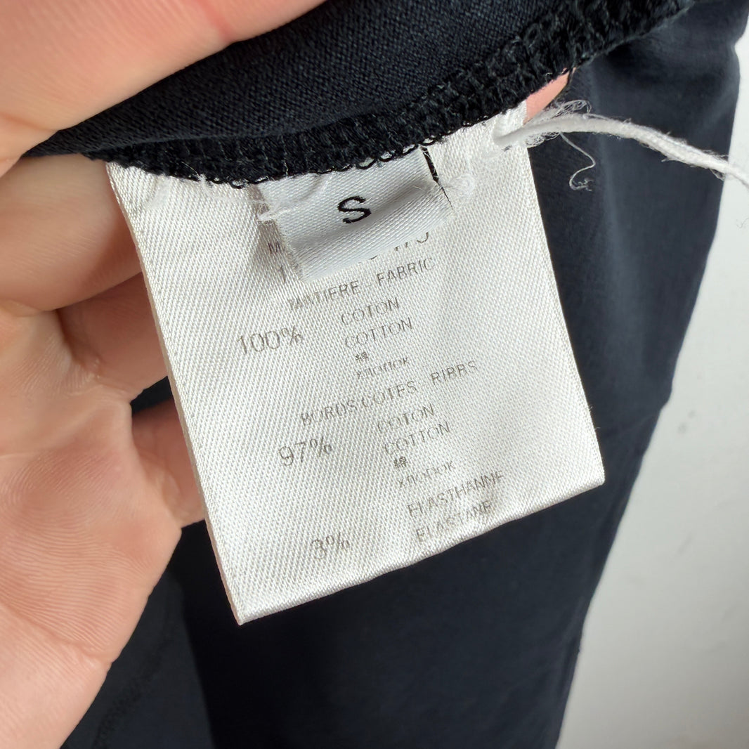 Givenchy Big Split Picture Graphic T-Shirt