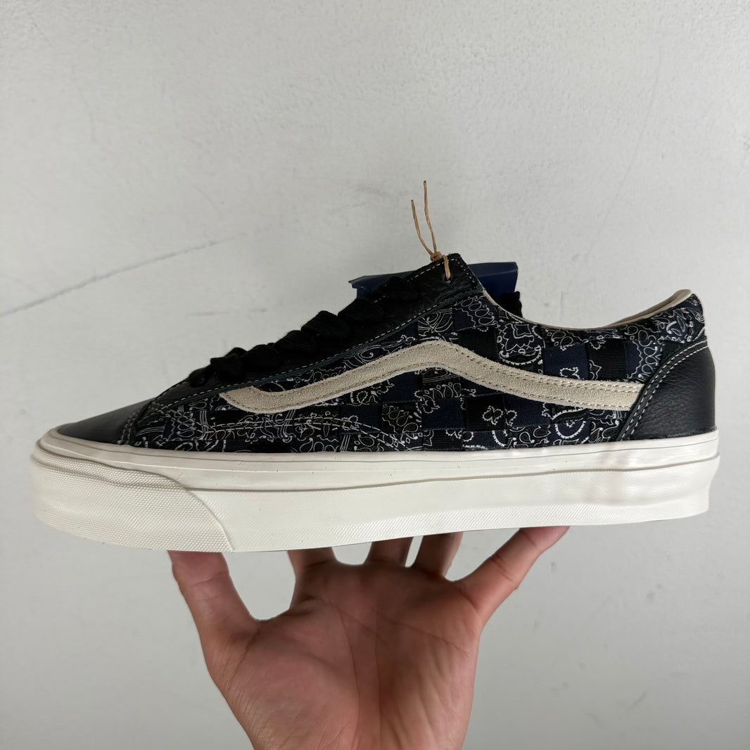 Vans Style 36 Checkered Paisley Sneakers
