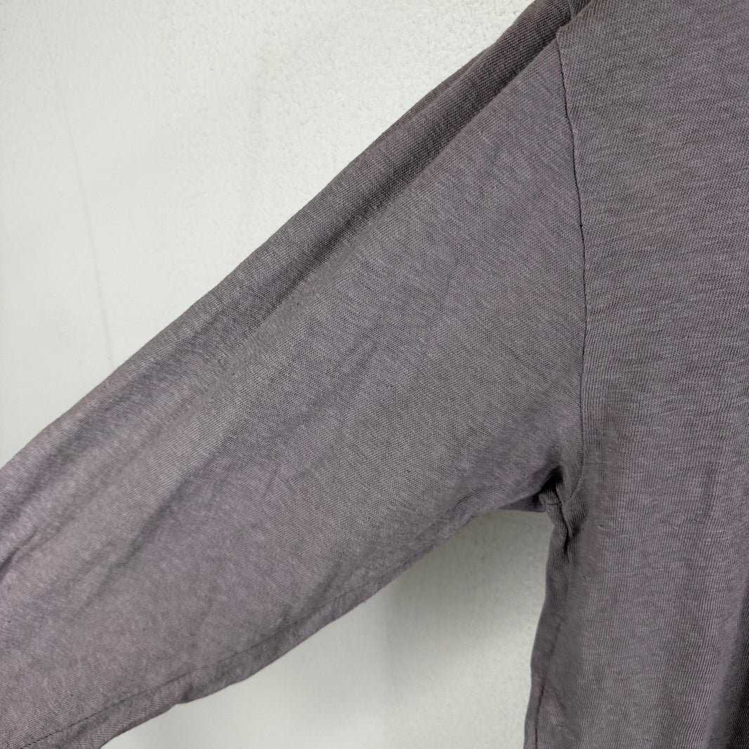 Kapital Working Class Hero Rib Pocket LS Shirt