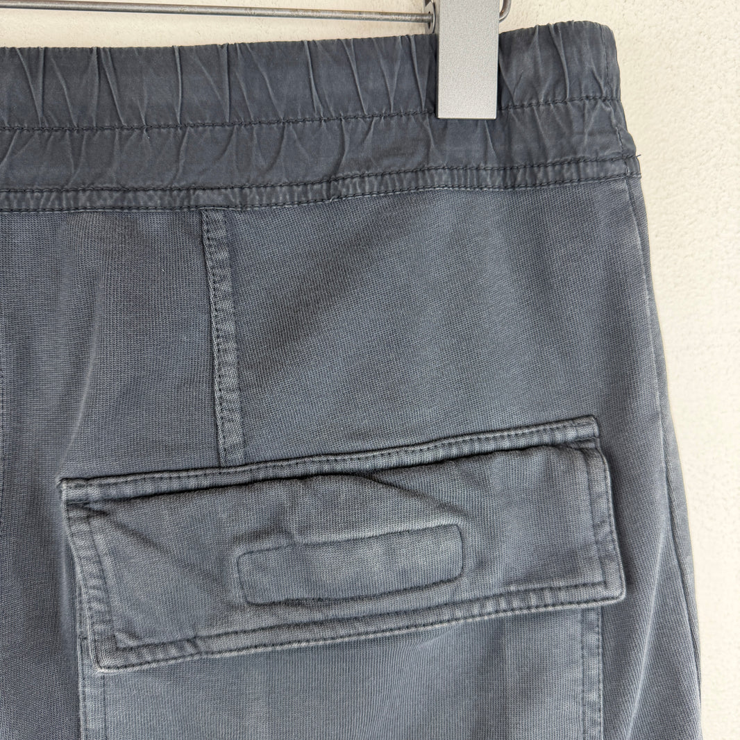 DRKSHDW Cut Passport Prisoner Shorts