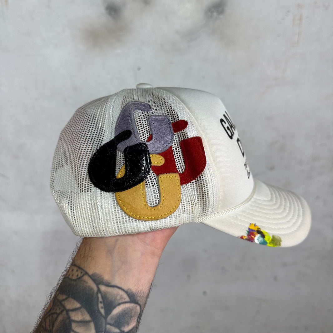 Gallery Dept G Patch Trucker Hat