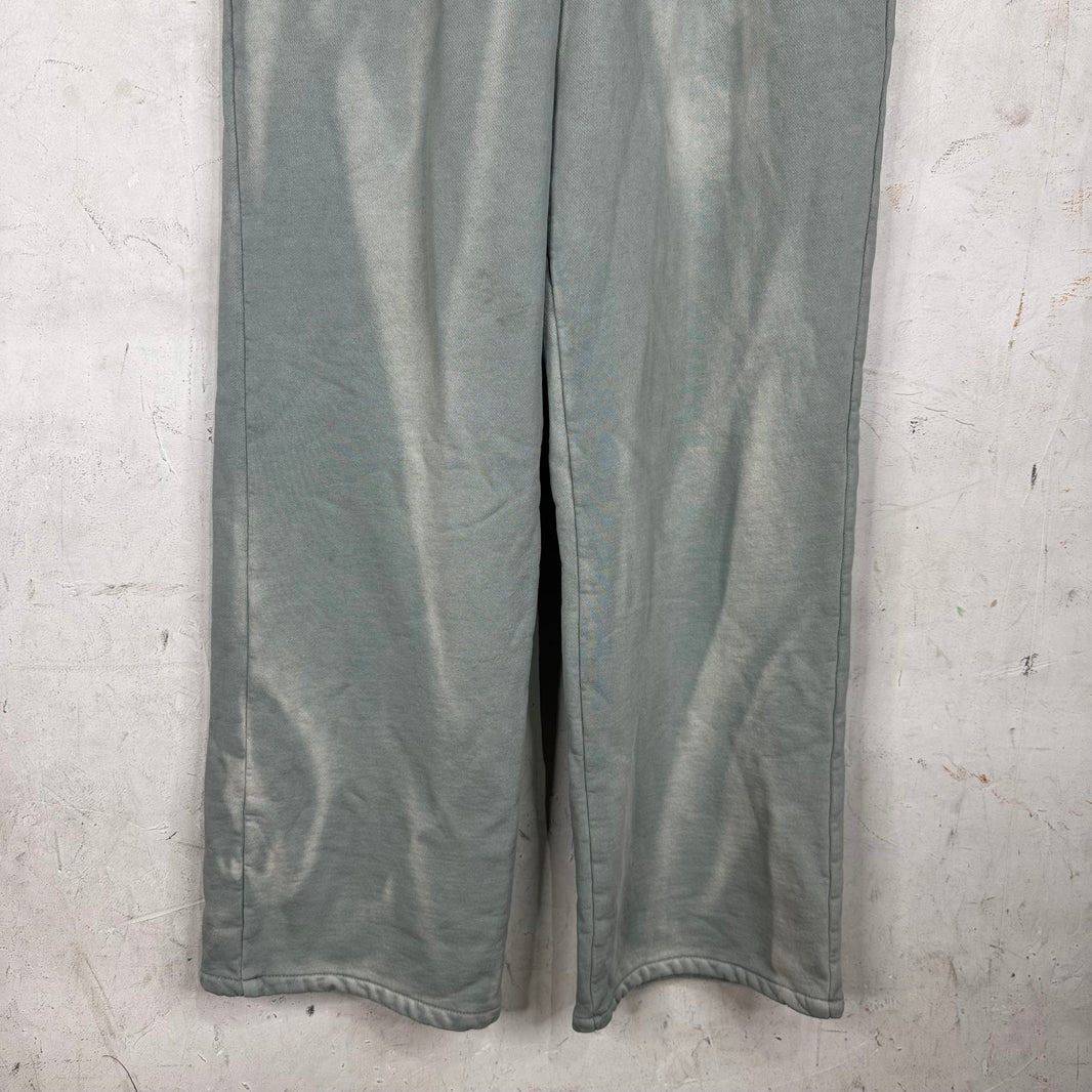 Alexander Digenova Faded Wash Logo Sweatpants