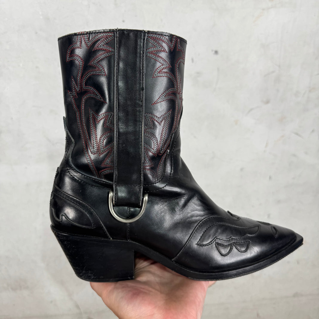 ERD Pullover Cowboy Boots