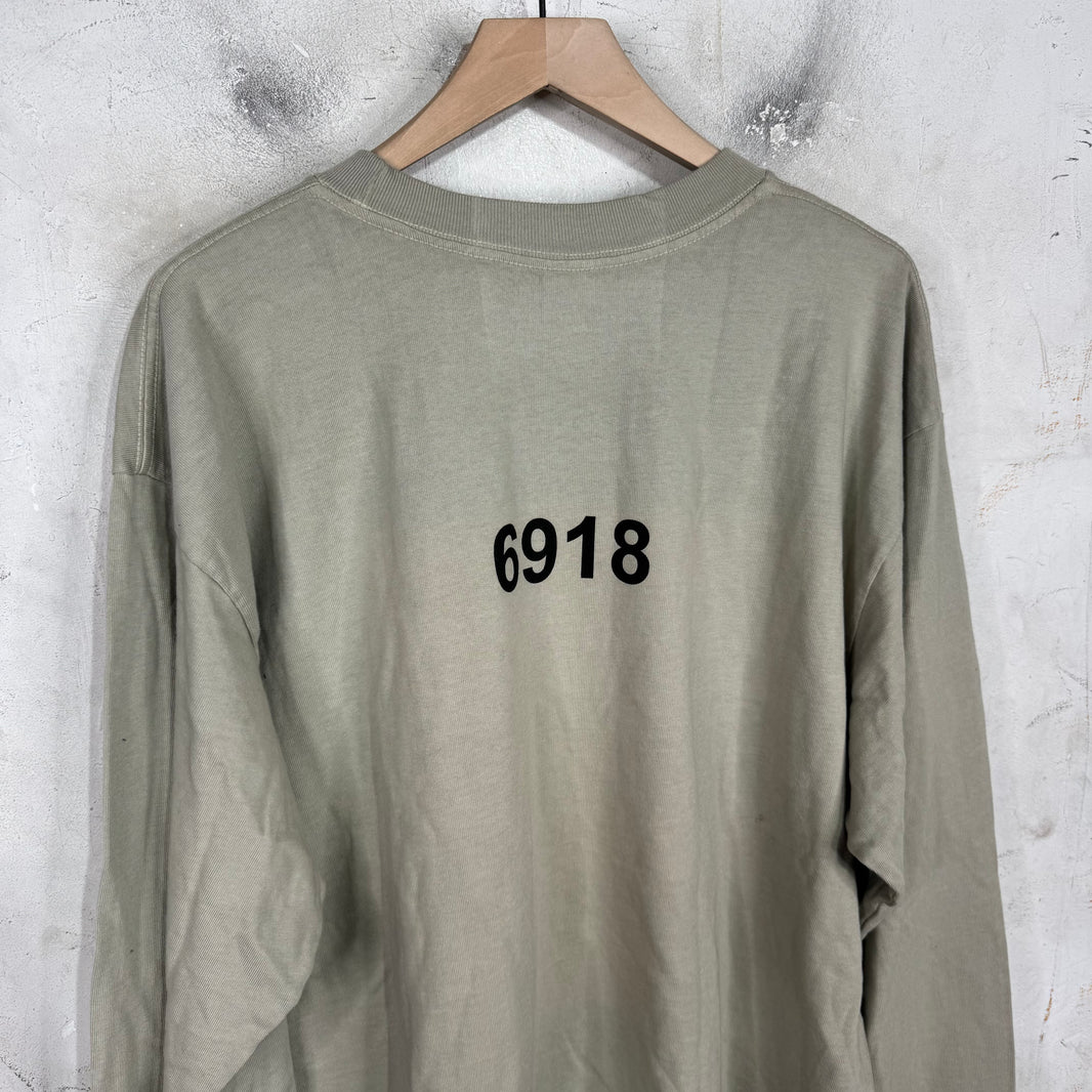 Yeezy PornHub Abella Danger Longsleeve T-Shirt
