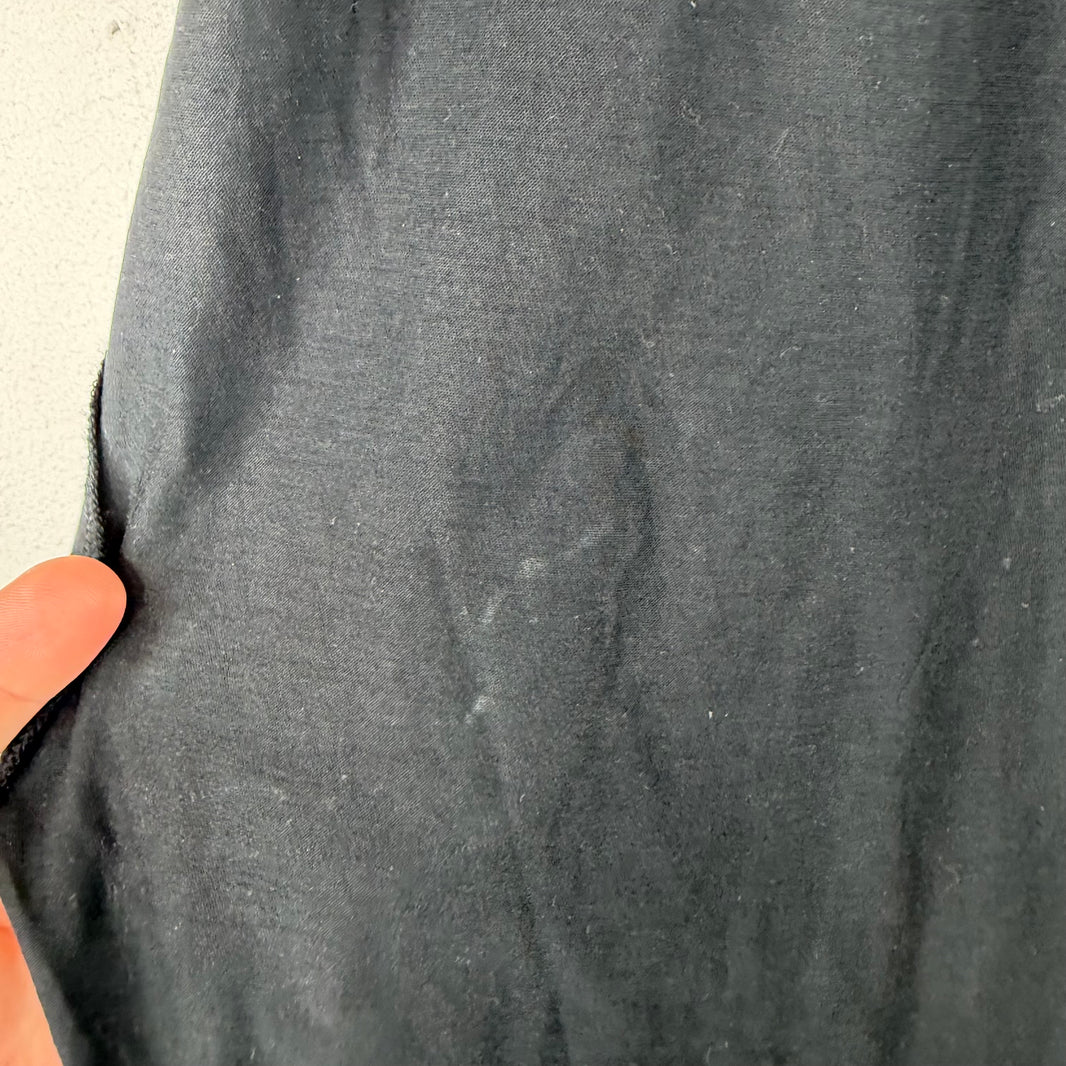 Balenciaga BB Logo Inside Out T-Shirt