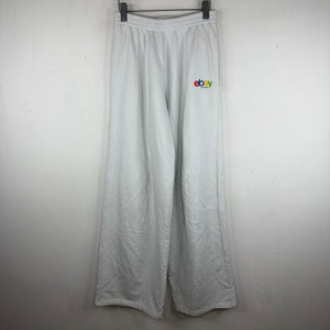 Balenciaga Sample White Ebay Sweatpants