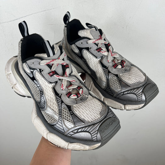 Balenciaga 3XL Grey Sneakers