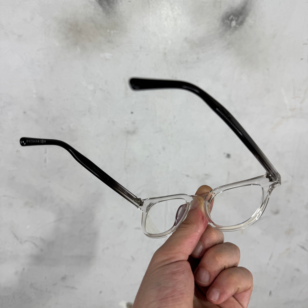 Margiela x Gentle Monster Clear MM010 Glasses