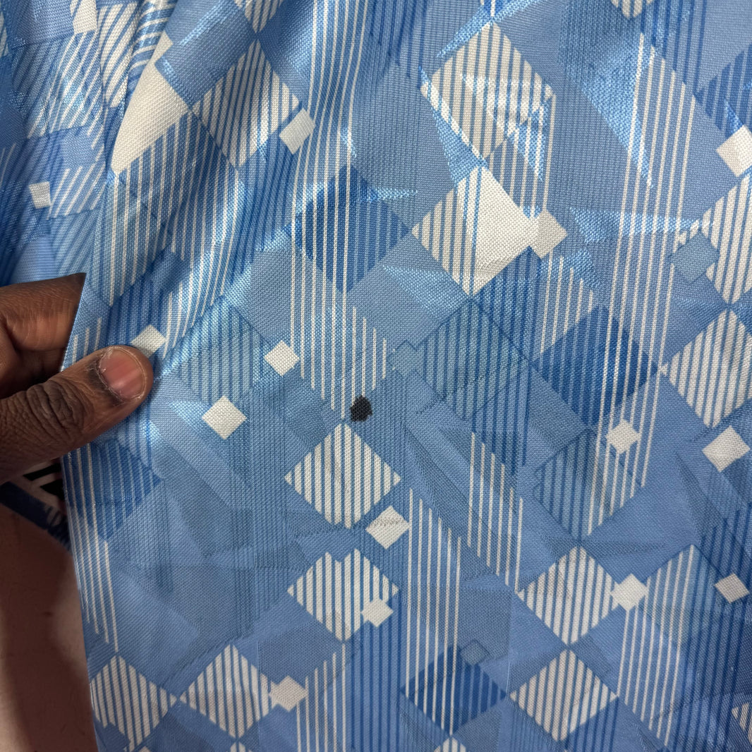 Palace X Umbro Blue Soccer Jersey