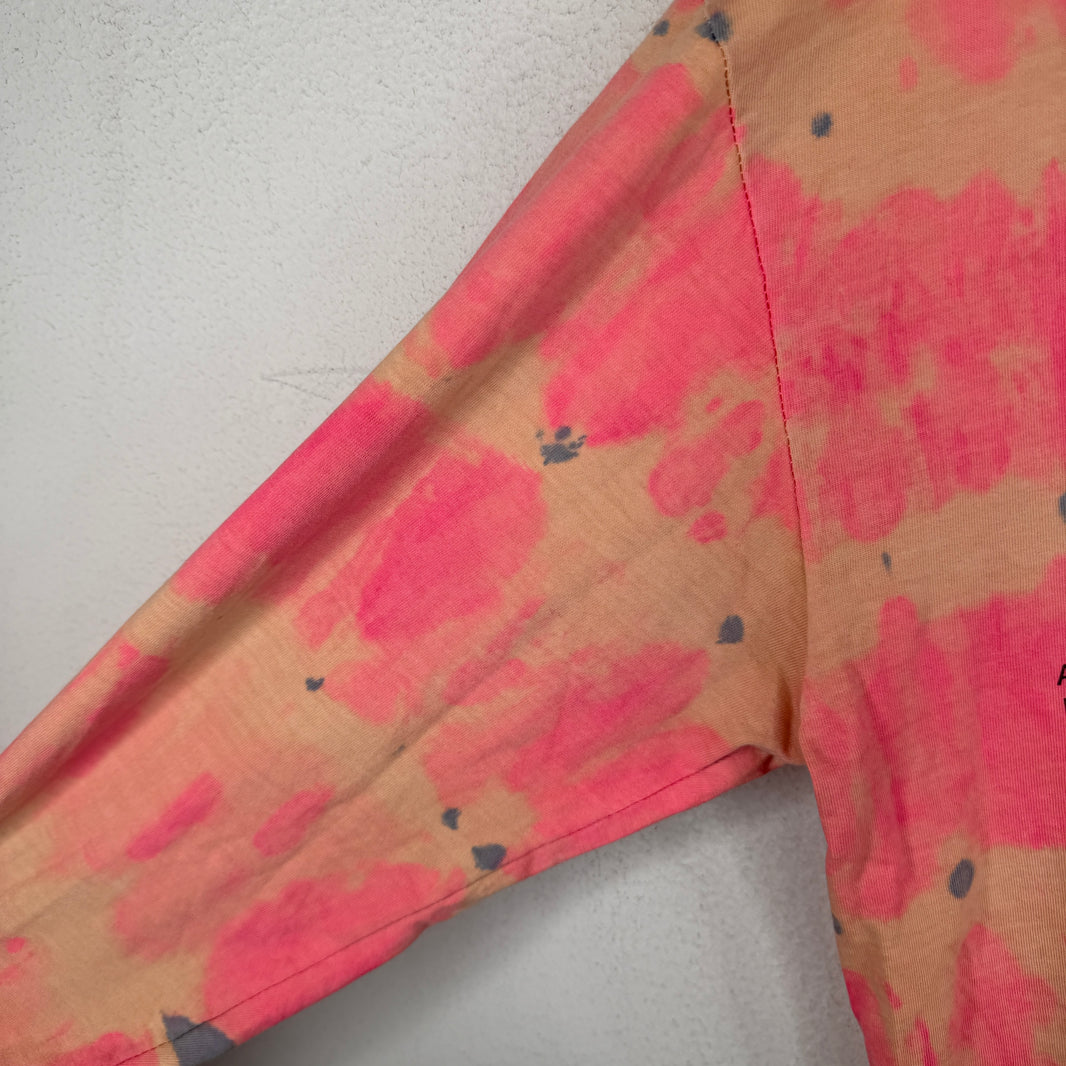 CPFM Stussy La Brea Tie-Dye L/S T-Shirt