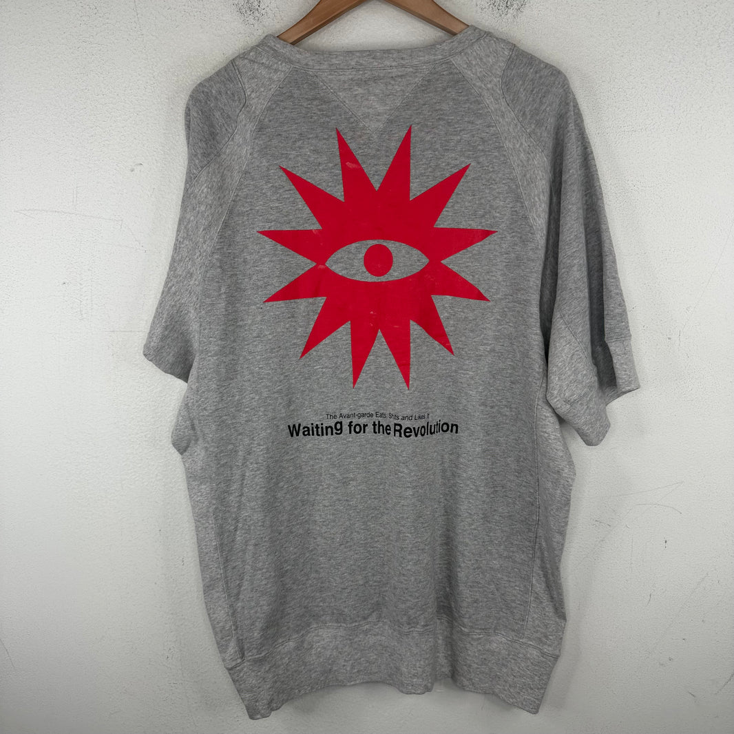 Undercover Waiting for the Revolution Light S/S Sweater