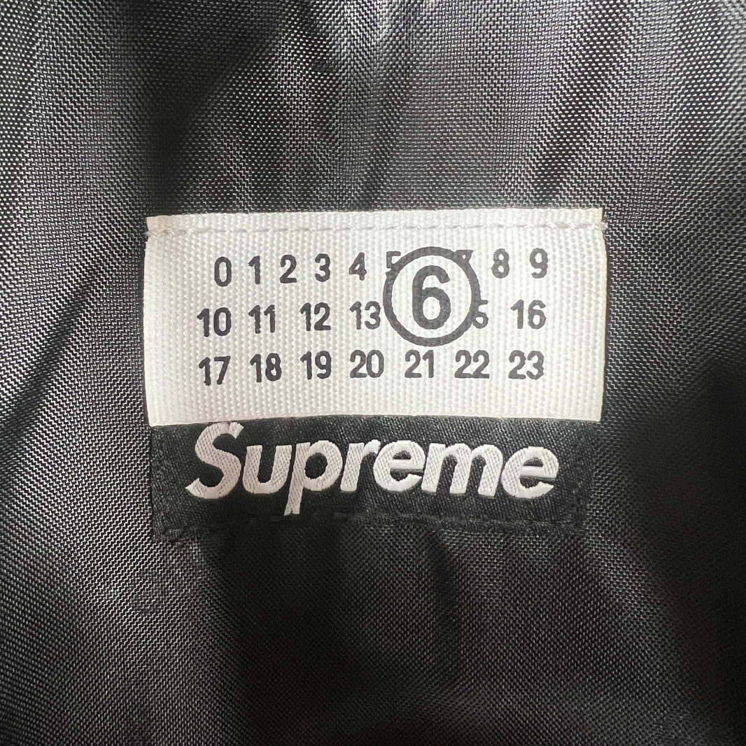 Supreme MM6 Eagle Leather Backpack
